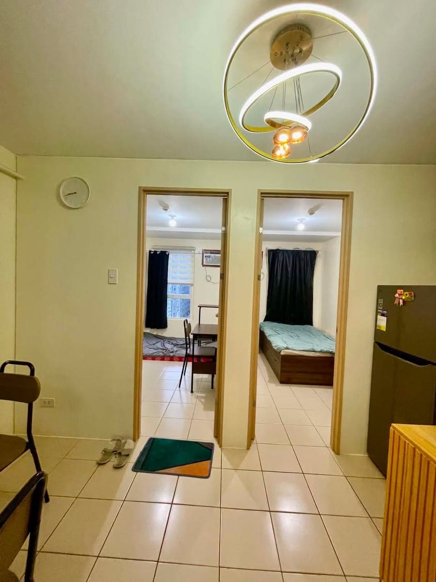 FOR RENT:CONDO SHARING SOLO ROOM PREFER SOLO FEMALE❤️ - photo 1
