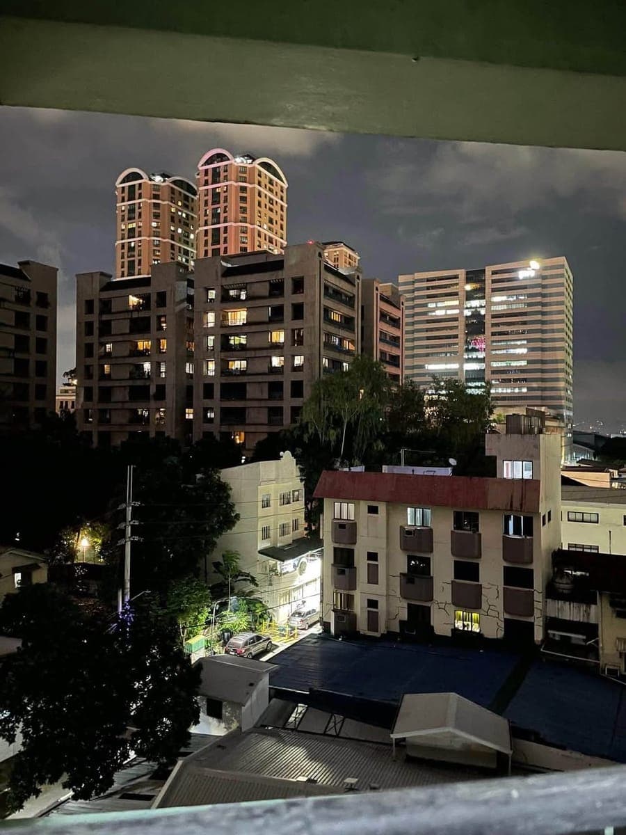 FULLY FURNISHED STUDIO UNIT FOR RENT — San Antonio Village, Pasig City - photo 3