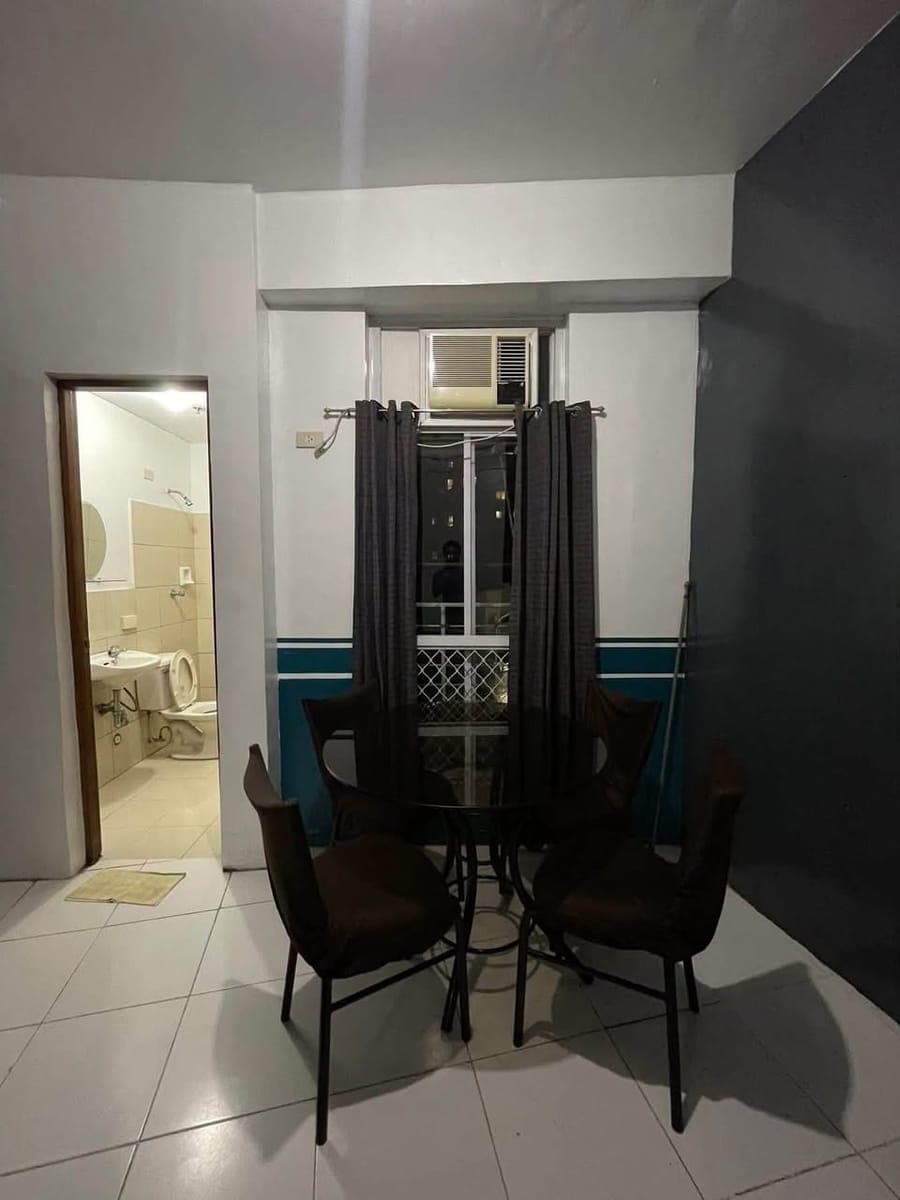FULLY FURNISHED STUDIO UNIT FOR RENT — San Antonio Village, Pasig City - photo 5