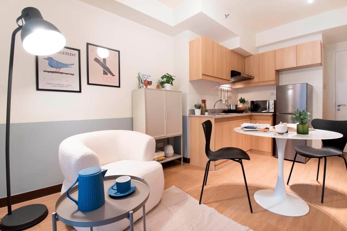 For rent - Brixton Place DMCI Pasig - photo 2