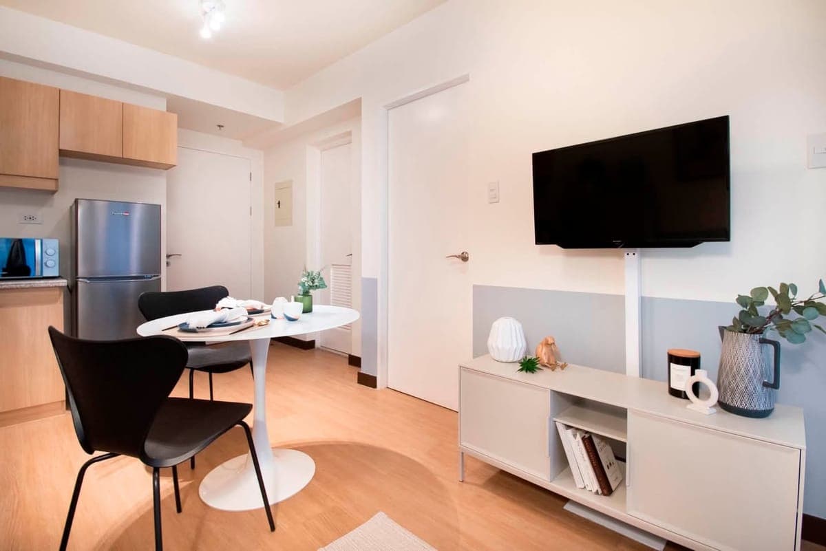 For rent - Brixton Place DMCI Pasig - photo 3