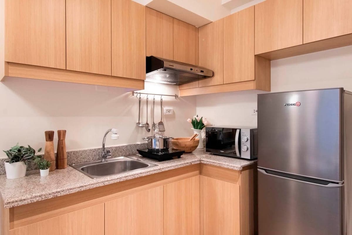 For rent - Brixton Place DMCI Pasig - photo 5