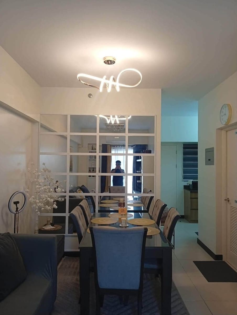 2 BEDROOM Fully furnished❕RUSH FOR RENT ❗️ - photo 1