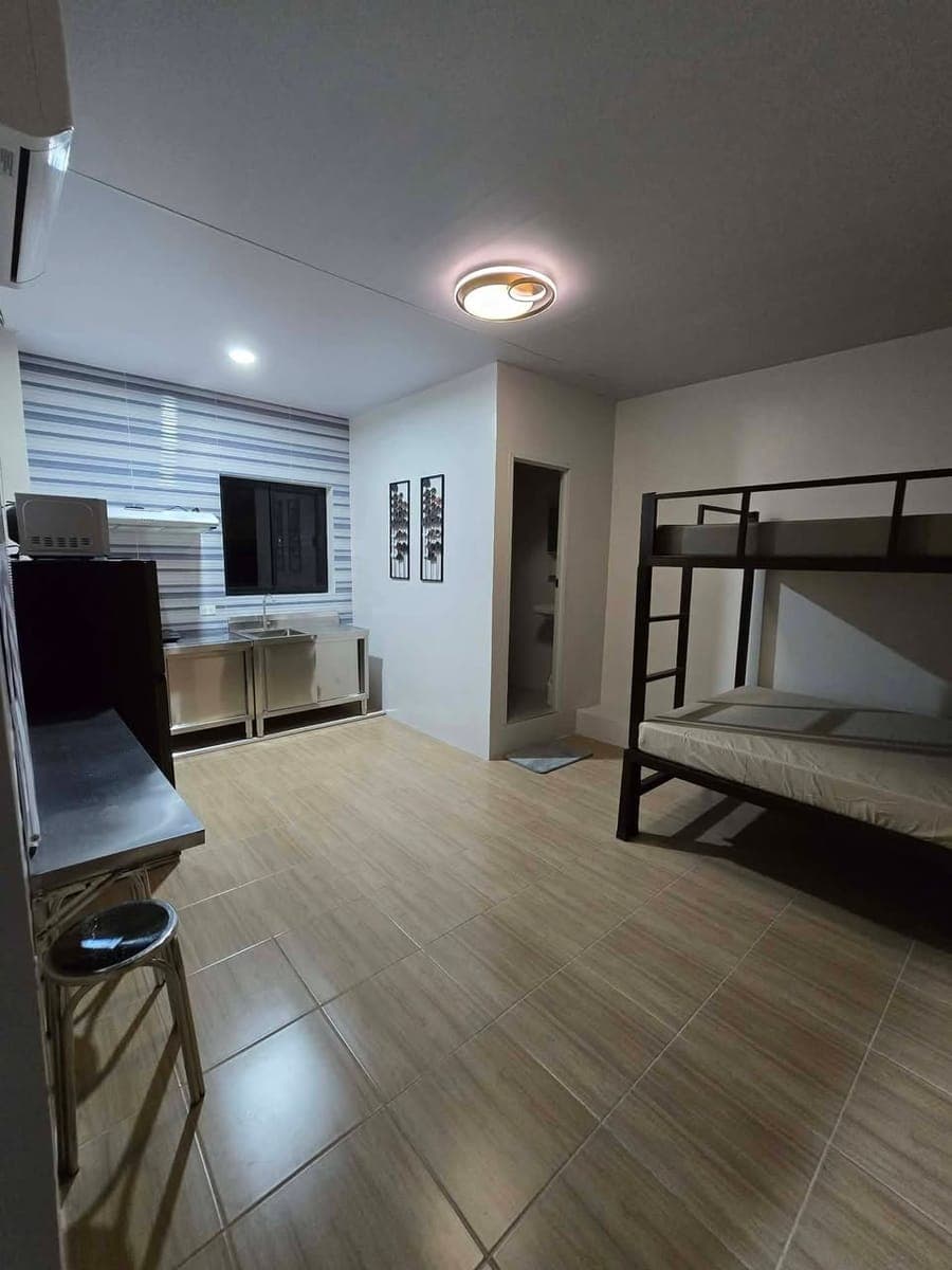 FOR RENT STUDIO TYPE FULLY FURNISHED 💯 - photo 5