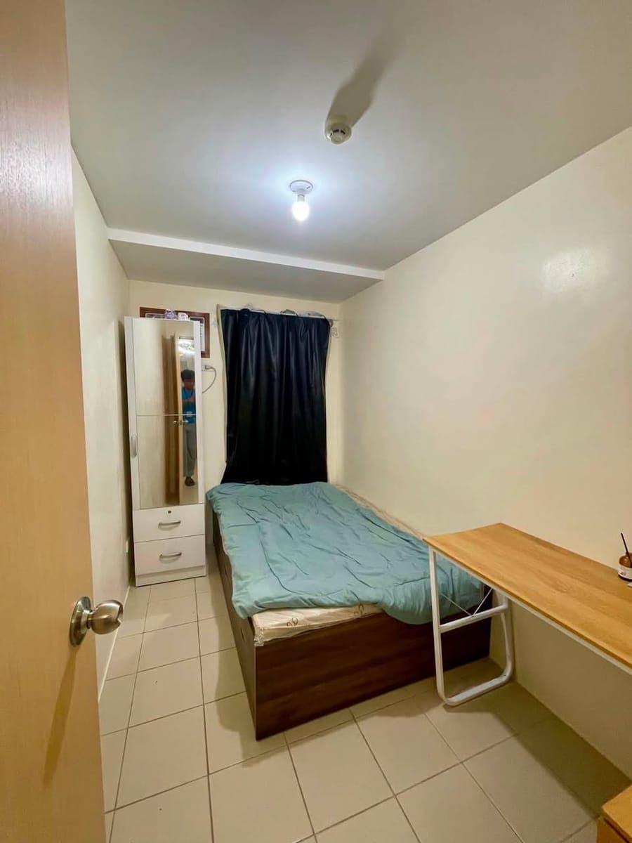 FOR RENT:CONDO SHARING SOLO ROOM PREFER SOLO FEMALE OR COUPLE❤️ - photo 3