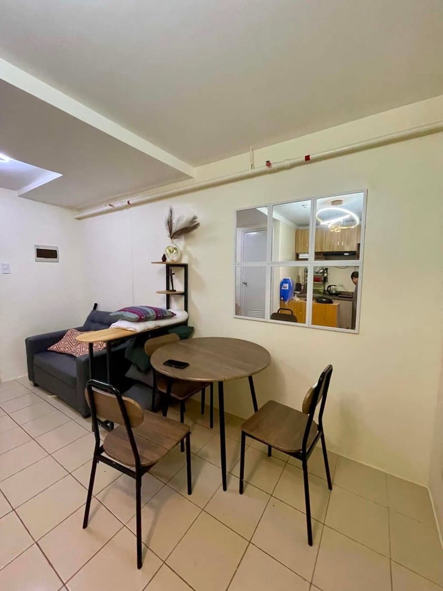 FOR RENT:CONDO SHARING SOLO ROOM PREFER SOLO FEMALE OR COUPLE❤️ - photo 4