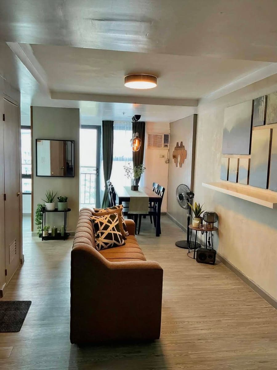 🏠 CONDO SHARING FOR RENT – ADB Avenue Tower, Ortigas, Pasig City! - photo 1