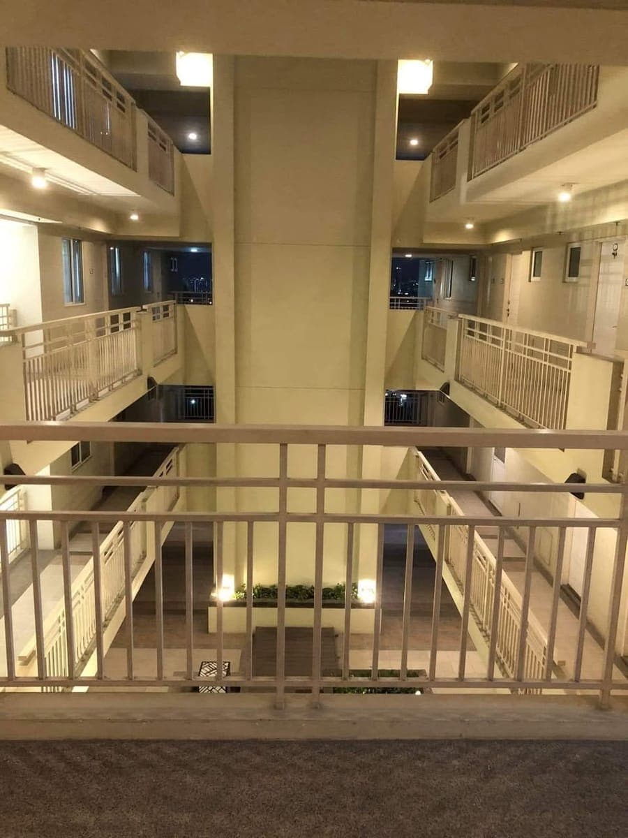 𝐅𝐎𝐑 𝐑𝐄𝐍𝐓: Semi Furnished 1 Bedroom | East Tower 20th | Lumiere Residences - photo 1