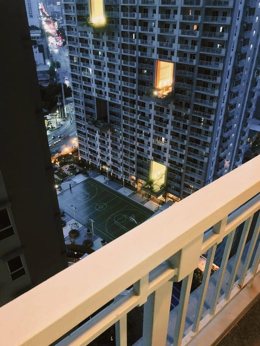 𝐅𝐎𝐑 𝐑𝐄𝐍𝐓: Semi Furnished 1 Bedroom | East Tower 20th | Lumiere Residences - photo 2