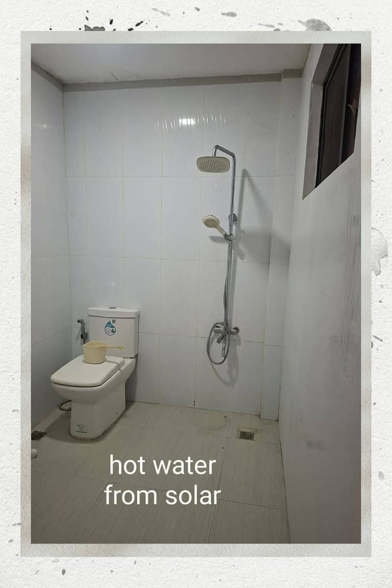 Room for rent in Barangka (near Ateneo Gate 6, Hagdan) - photo 4