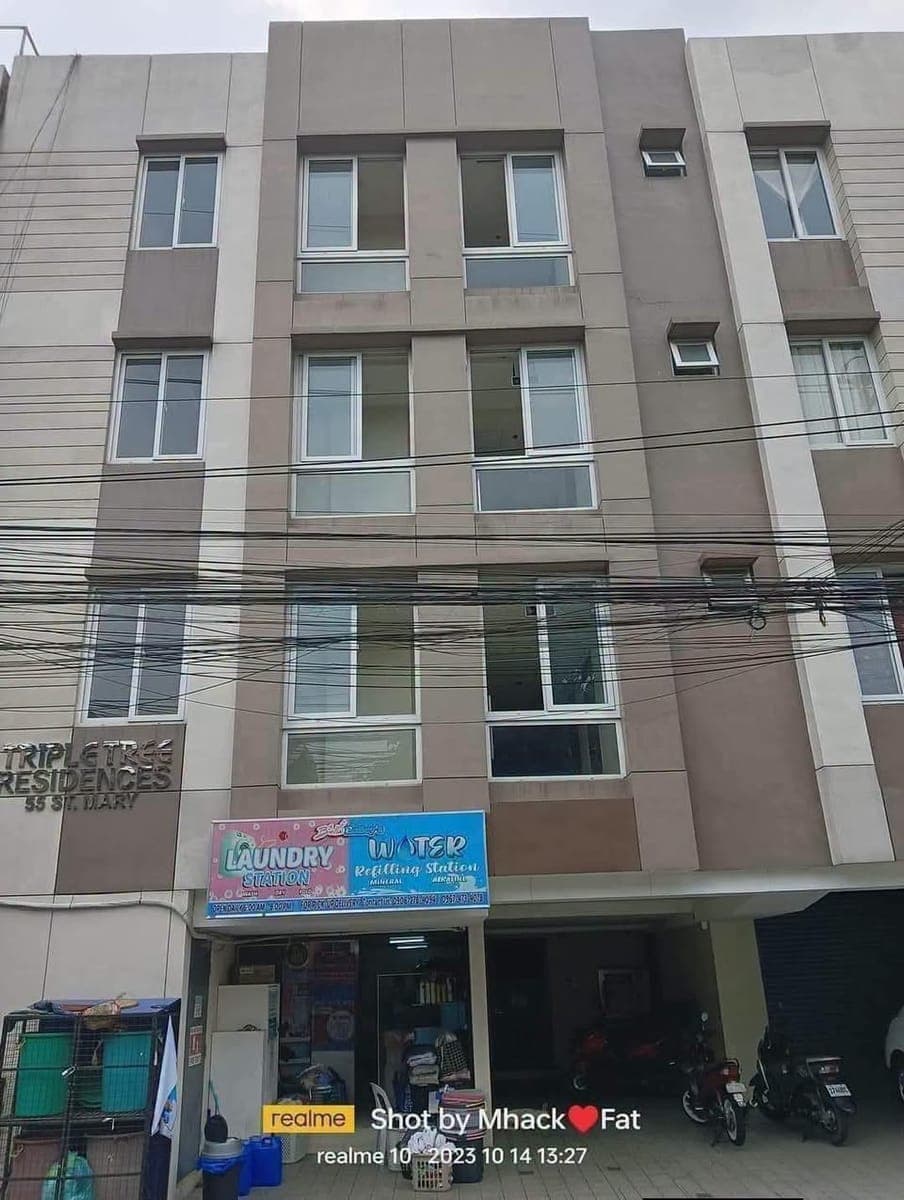 Studio apartment units with own CR, Sink, Laundry rooms for rent - photo 3