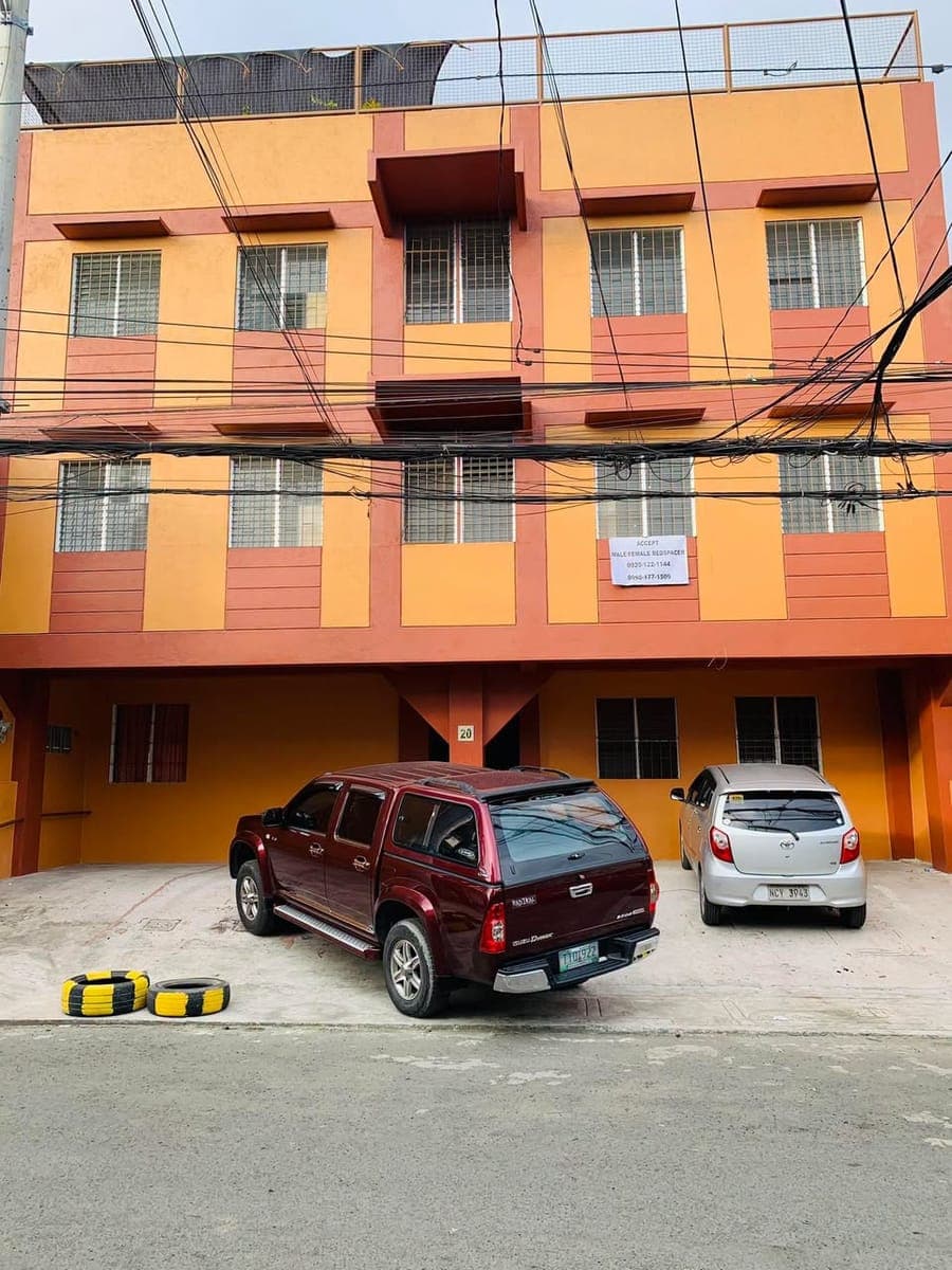 MALE/FEMALE BEDSPACE FOR RENT IN ORTIGAS,PASIG CITY - photo 5