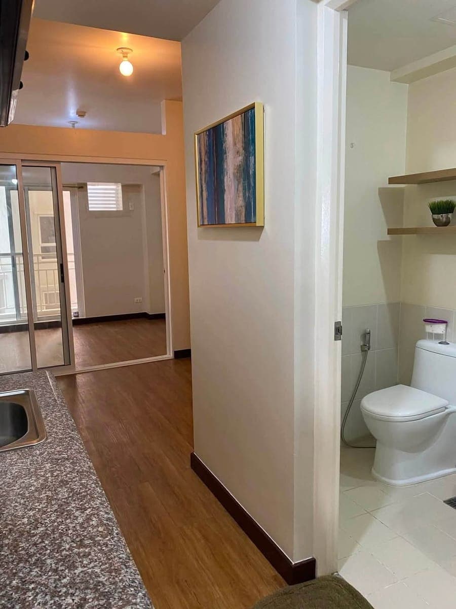 𝐅𝐎𝐑 𝐑𝐄𝐍𝐓: 1BR Condominium with parking at DMCI Lumiere Residences, Pasig - photo 2