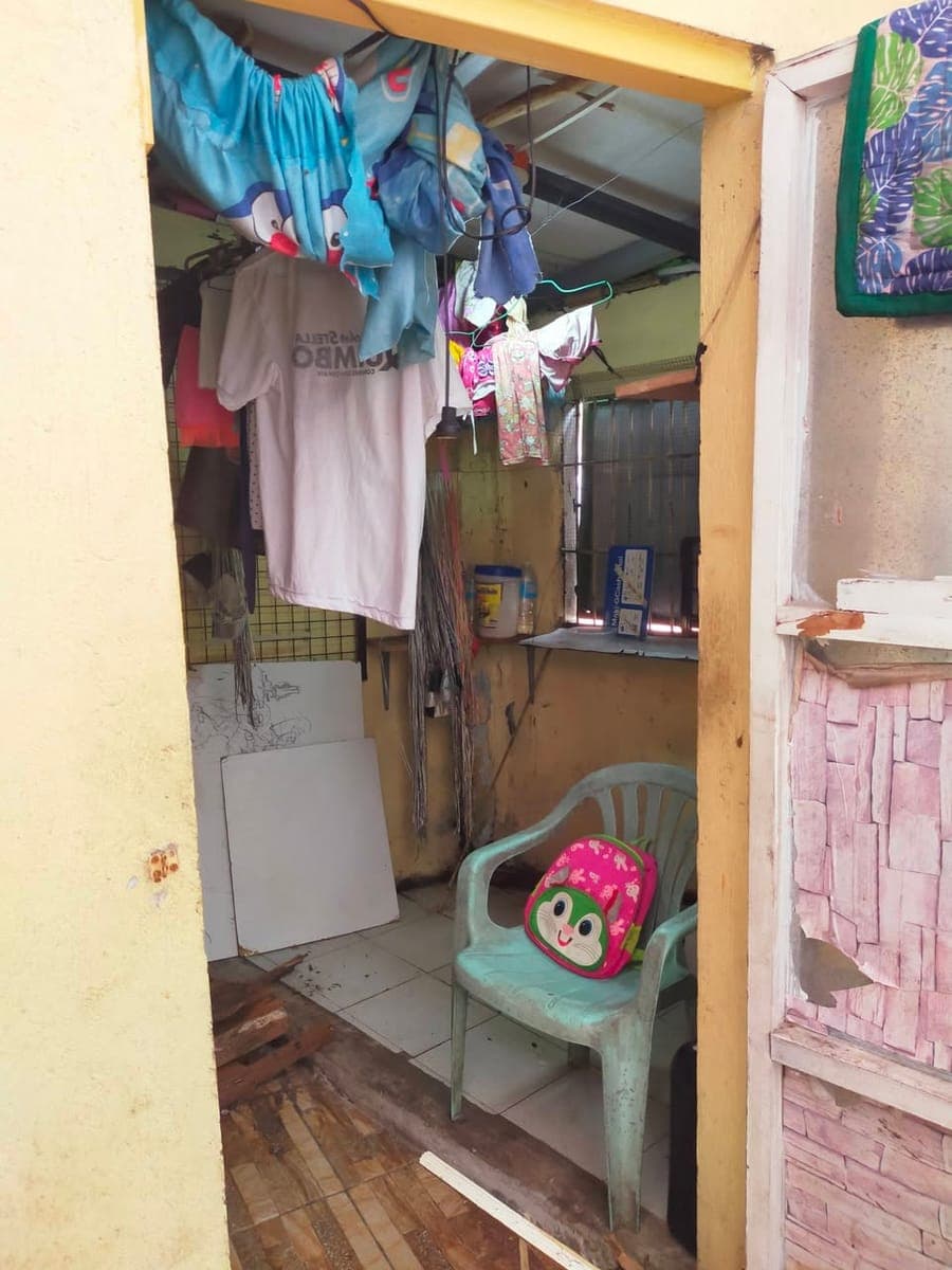 For rent Po 3500 a month tindahan lang Po. Wala pong sink and cr. NaSa loob Po Ng bahay namin Cr. - photo 4