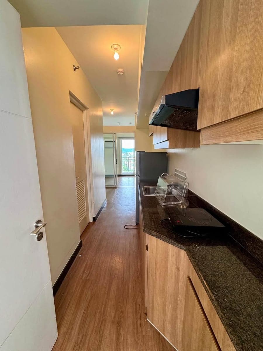 𝐅𝐎𝐑 𝐑𝐄𝐍𝐓: 1BR Semi-furnished Unit at DMCI Satori Residences, Pasig City - photo 1