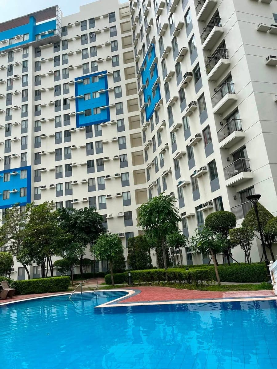 1 Bedroom Fully Furnished - For Rent in Tropicana Garden Marikina - photo 1