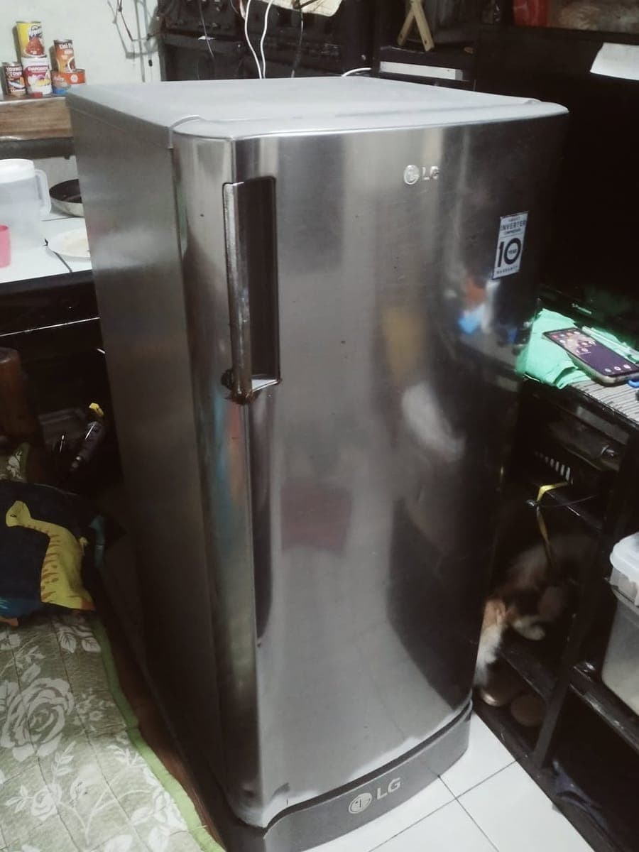 Mlkas magyelo at maglmig inverter npo iyan no history repair 4k fix libre ndin pagdileber sayo Basta... - photo 1