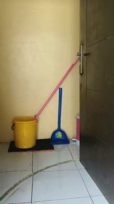 female bedspacer 3k monthly kasama kuryernte tubig ref LPG gas complete utensils pwede maglaba, 1mon... - photo 2