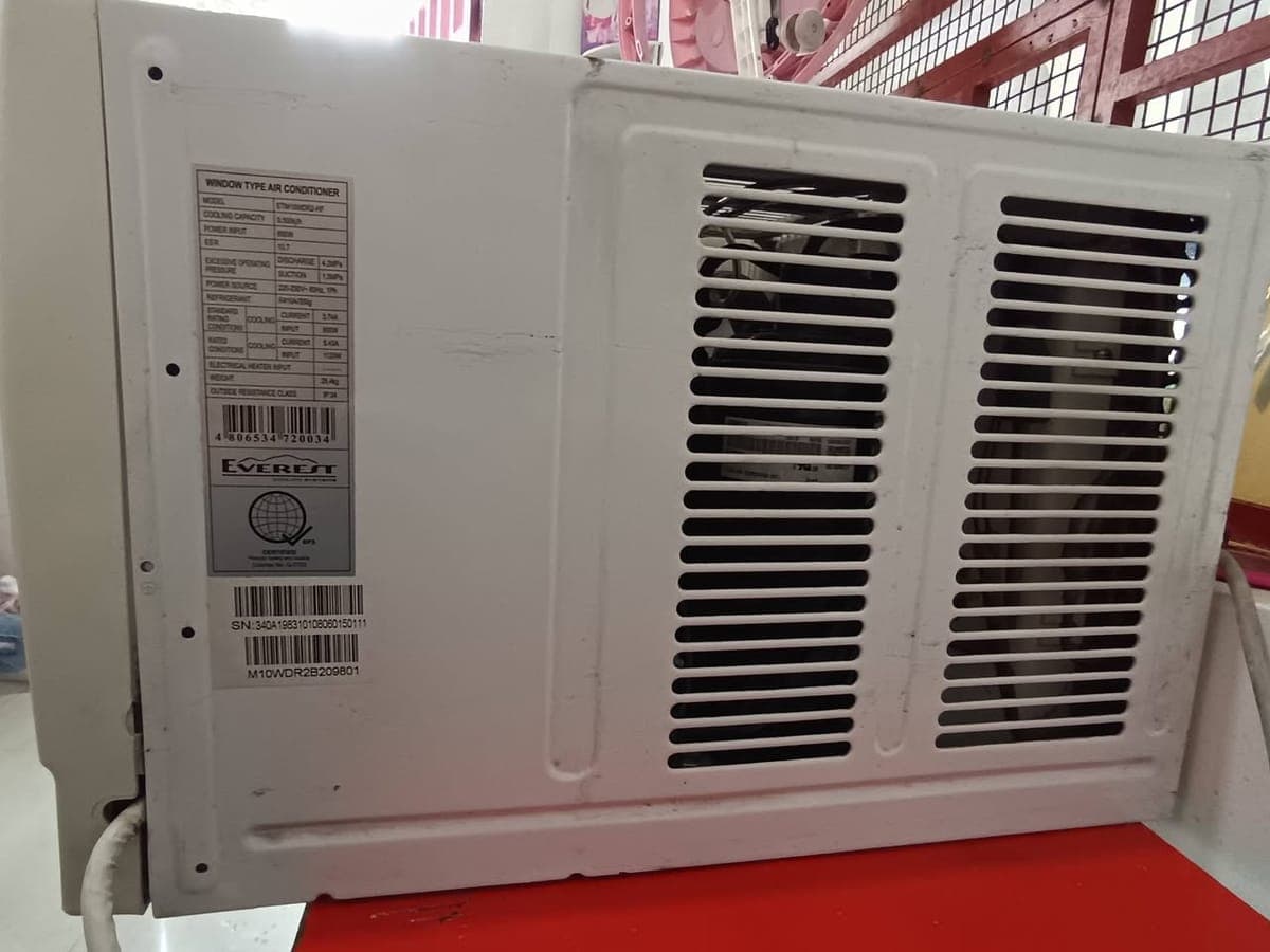 FS EVEREST AIRCON. 2HP WINDOW TYPE - photo 4