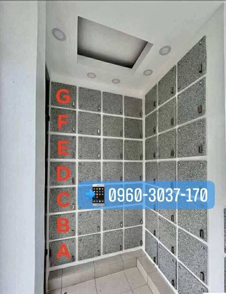 OWN A COLUMBARIUM VAULT AT LOYOLA COMMONWEALTH - photo 2