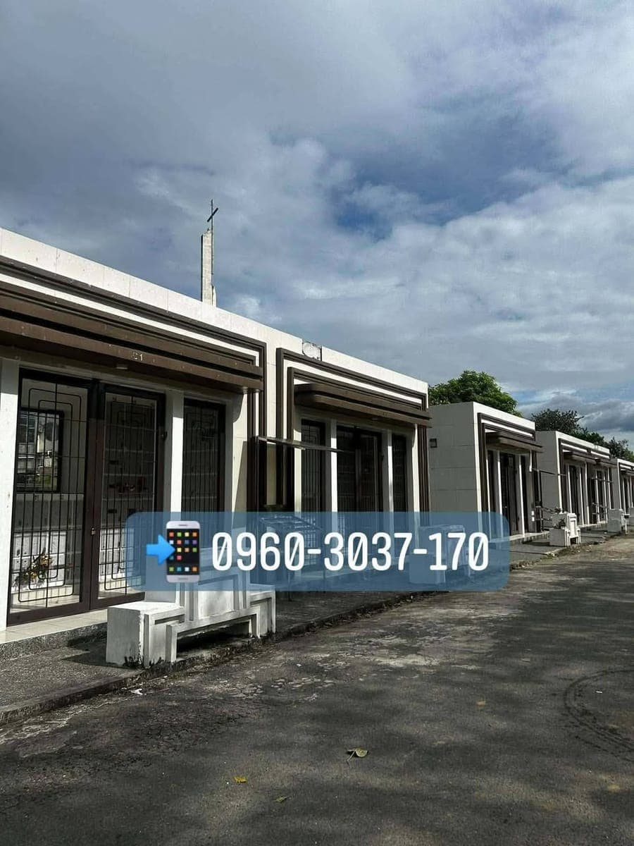 OWN A COLUMBARIUM VAULT AT LOYOLA COMMONWEALTH - photo 4