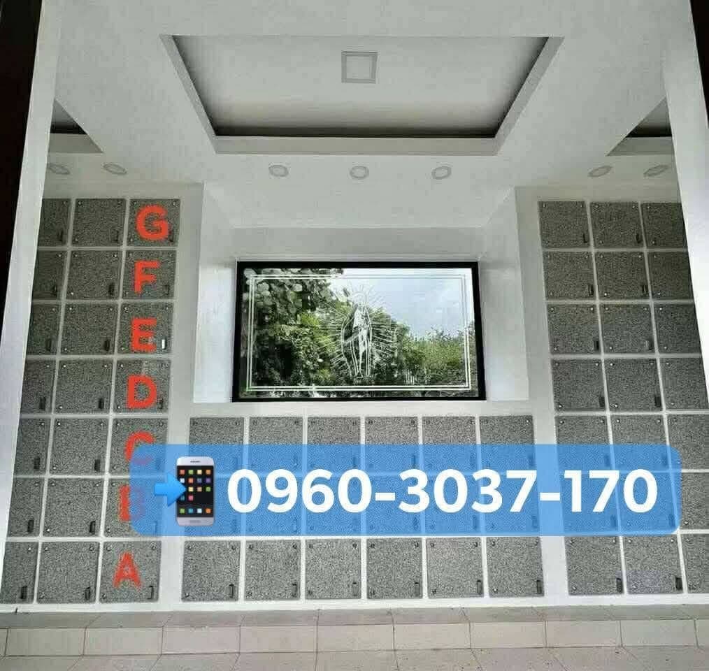 OWN A COLUMBARIUM VAULT AT LOYOLA COMMONWEALTH - photo 5