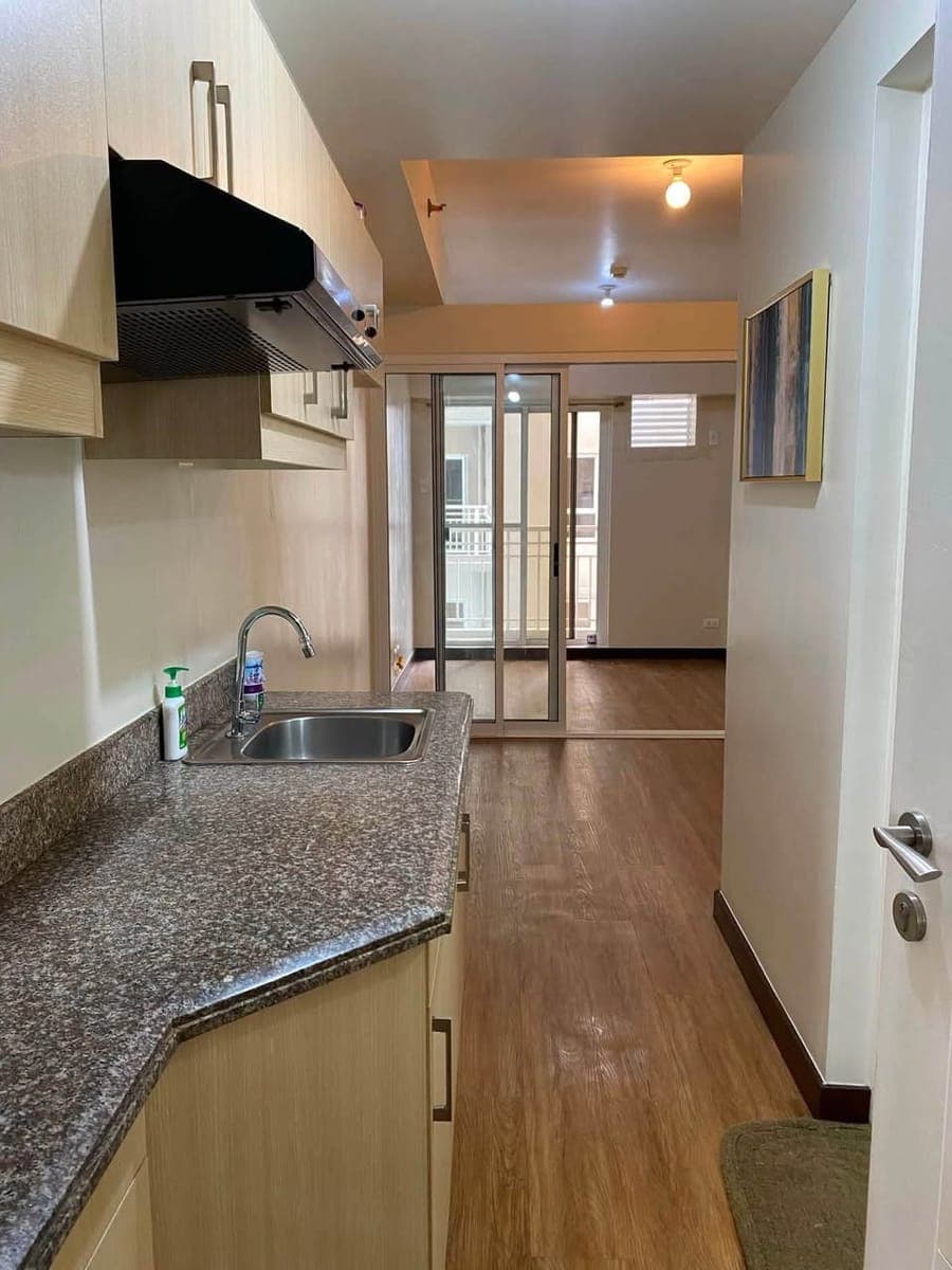𝐅𝐎𝐑 𝐑𝐄𝐍𝐓: 1BR Condominium with parking at DMCI Lumiere Residences, Pasig - photo 1