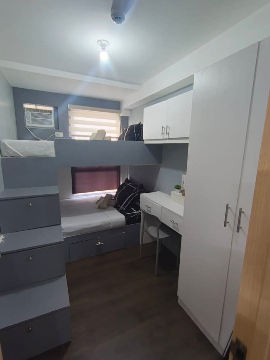 2 bedroom fully furnished - photo 2