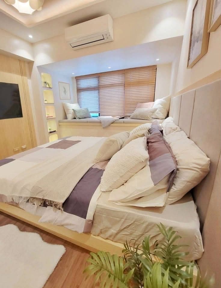 𝐅𝐎𝐑 𝐑𝐄𝐍𝐓: 1BR Condominium with parking at Portico, Pasig - photo 1