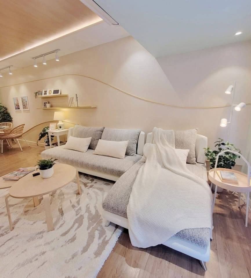 𝐅𝐎𝐑 𝐑𝐄𝐍𝐓: 1BR Condominium with parking at Portico, Pasig - photo 2