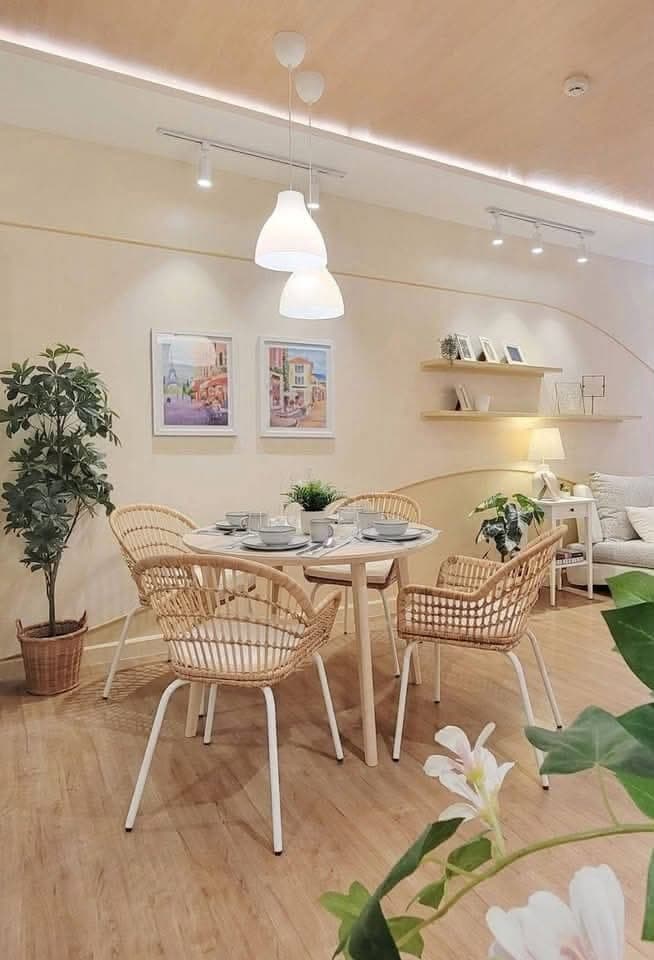 𝐅𝐎𝐑 𝐑𝐄𝐍𝐓: 1BR Condominium with parking at Portico, Pasig - photo 3