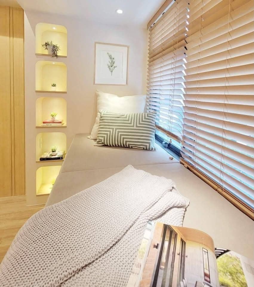 𝐅𝐎𝐑 𝐑𝐄𝐍𝐓: 1BR Condominium with parking at Portico, Pasig - photo 4
