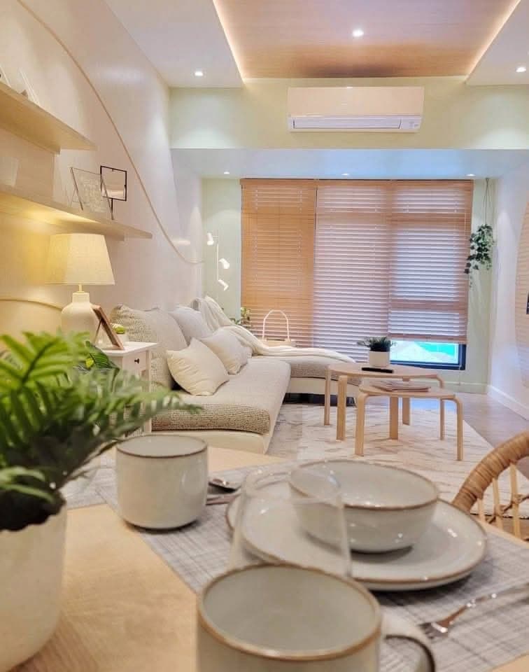 𝐅𝐎𝐑 𝐑𝐄𝐍𝐓: 1BR Condominium with parking at Portico, Pasig - photo 5