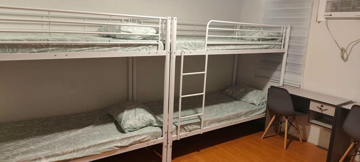 4 female bedspacer available at Uniplace Condominium - photo 1