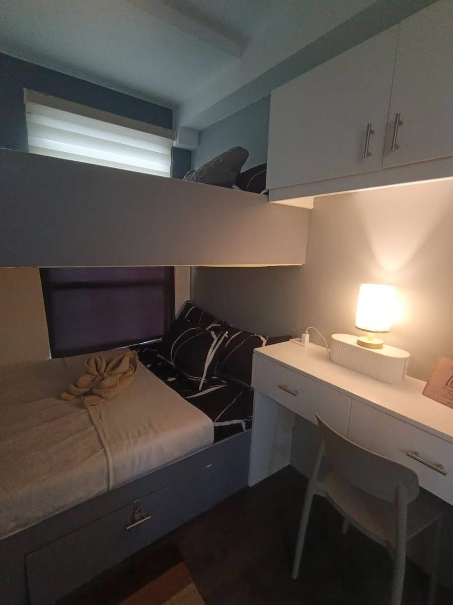 2 bedroom fully furnished - photo 1