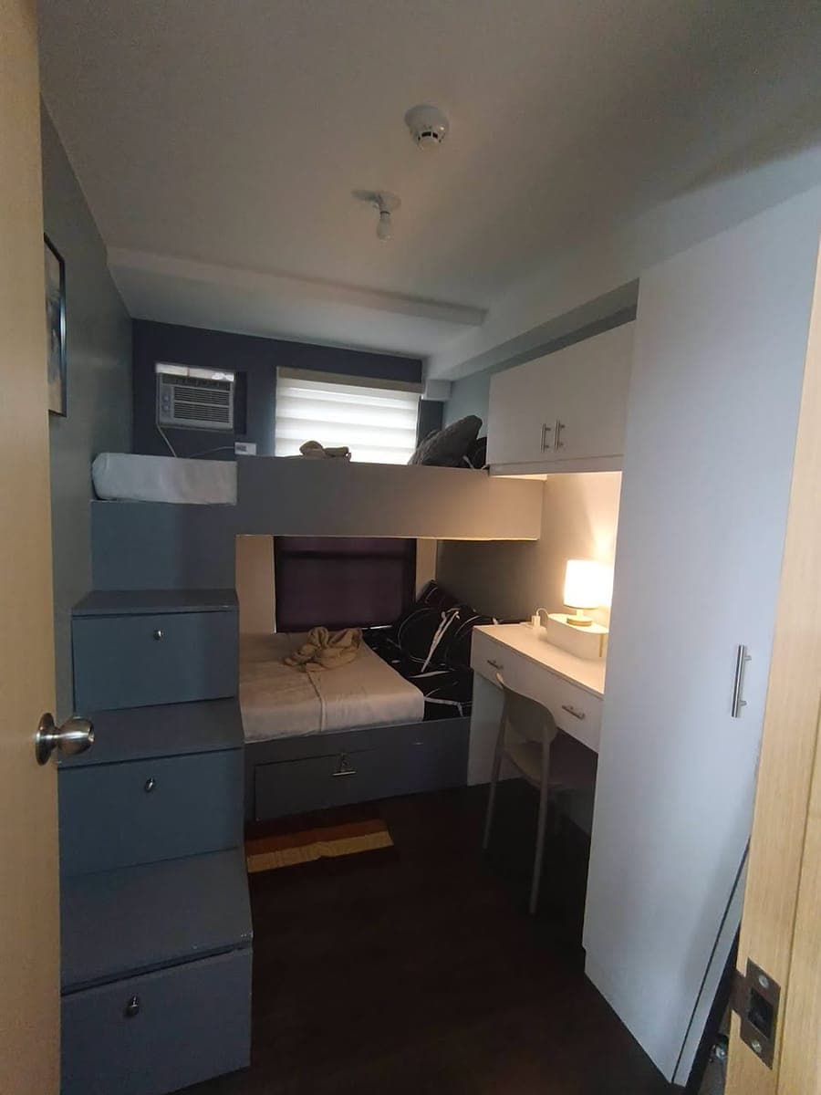 2 bedroom fully furnished - photo 2