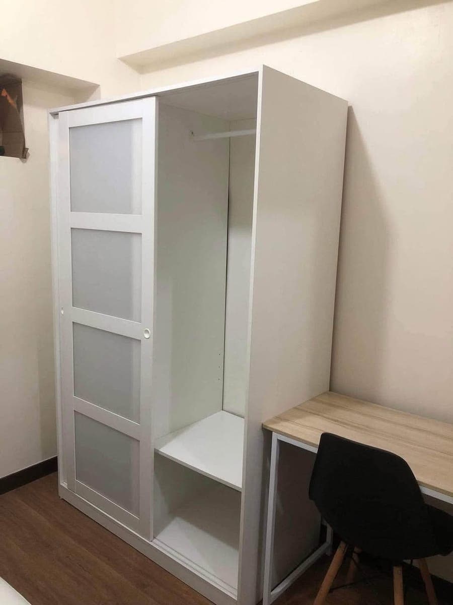 𝐅𝐎𝐑 𝐑𝐄𝐍𝐓: Semi Furnished 1 Bedroom | East Tower 20th | Lumiere Residences - photo 5
