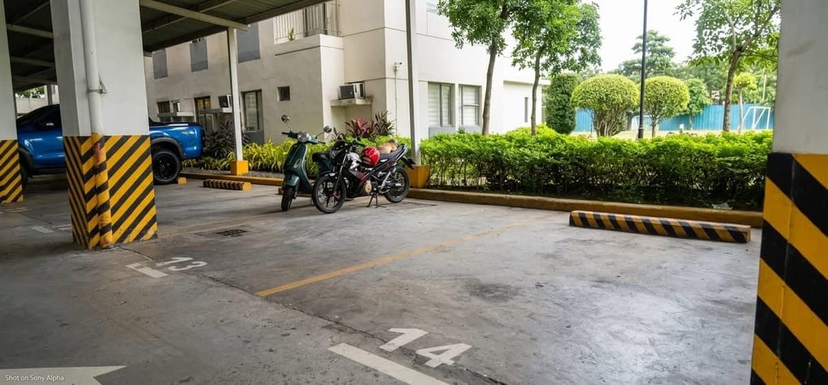 ‼️PARKING SPACE FOR RENT:  TROPICANA GARDENS -Marikina Sumulong Highway - covered area -ground floor‼️ - photo 1