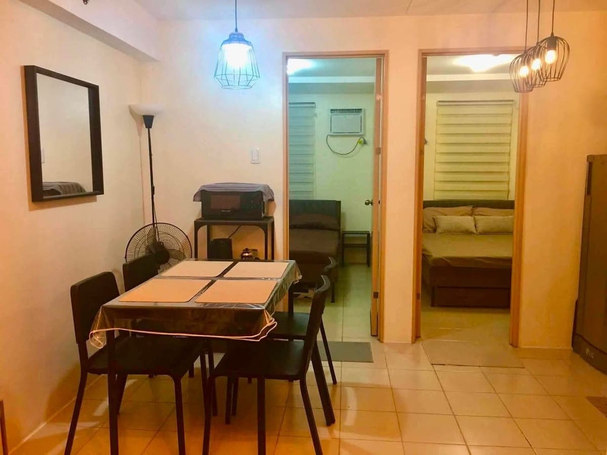 FOR RENT: FULLY FURNISHED FACING ANTIPOLO VIEW👌 ✨ - photo 1