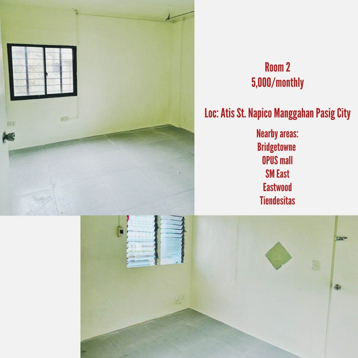 ROOM FOR RENT - photo 2