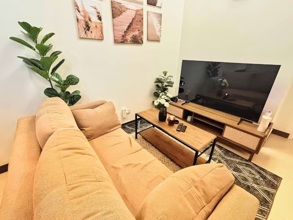 𝐅𝐎𝐑 𝐑𝐄𝐍𝐓: 2BR Penthouse Condominium DMCI Allegra Garden Place, Pasig - photo 1