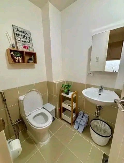 𝐅𝐎𝐑 𝐑𝐄𝐍𝐓: 1BR Fully Furnished Unit + Parking at DMCI Allegra Garden Place, Pasig City - photo 3