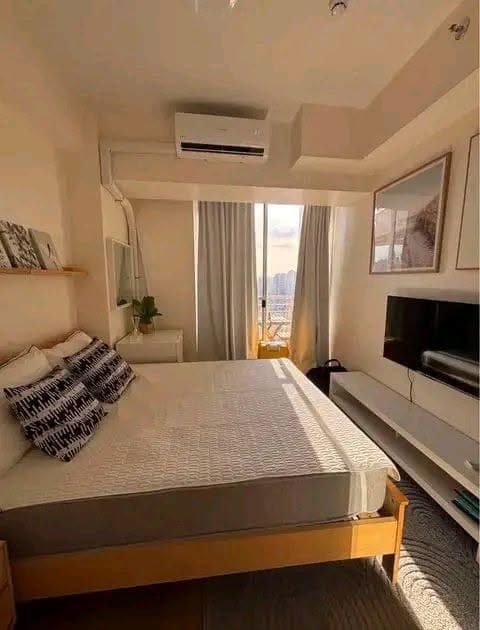 𝐅𝐎𝐑 𝐑𝐄𝐍𝐓: 1BR Fully Furnished Unit + Parking at DMCI Allegra Garden Place, Pasig City - photo 1
