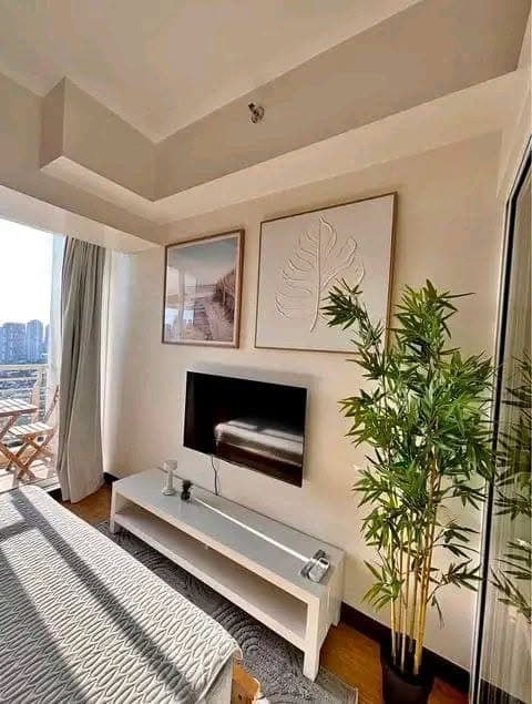 𝐅𝐎𝐑 𝐑𝐄𝐍𝐓: 1BR Fully Furnished Unit + Parking at DMCI Allegra Garden Place, Pasig City - photo 4