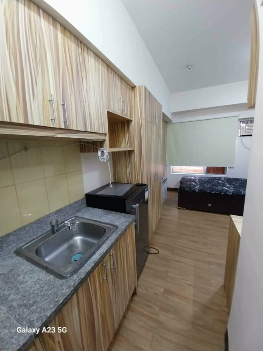 MARIKINA FOR RENT | FURNISHED STUDIO UNIT - photo 2
