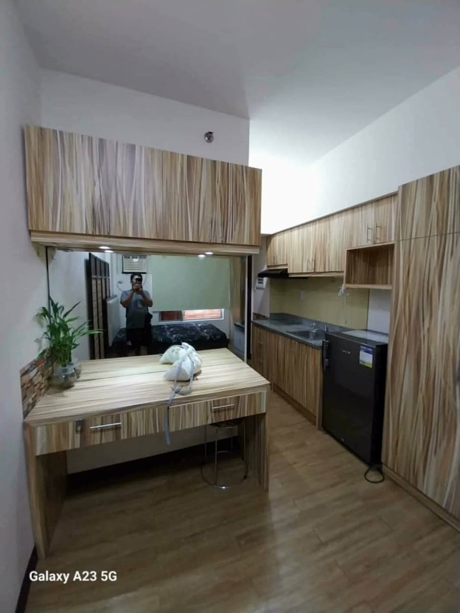MARIKINA FOR RENT | FURNISHED STUDIO UNIT - photo 3