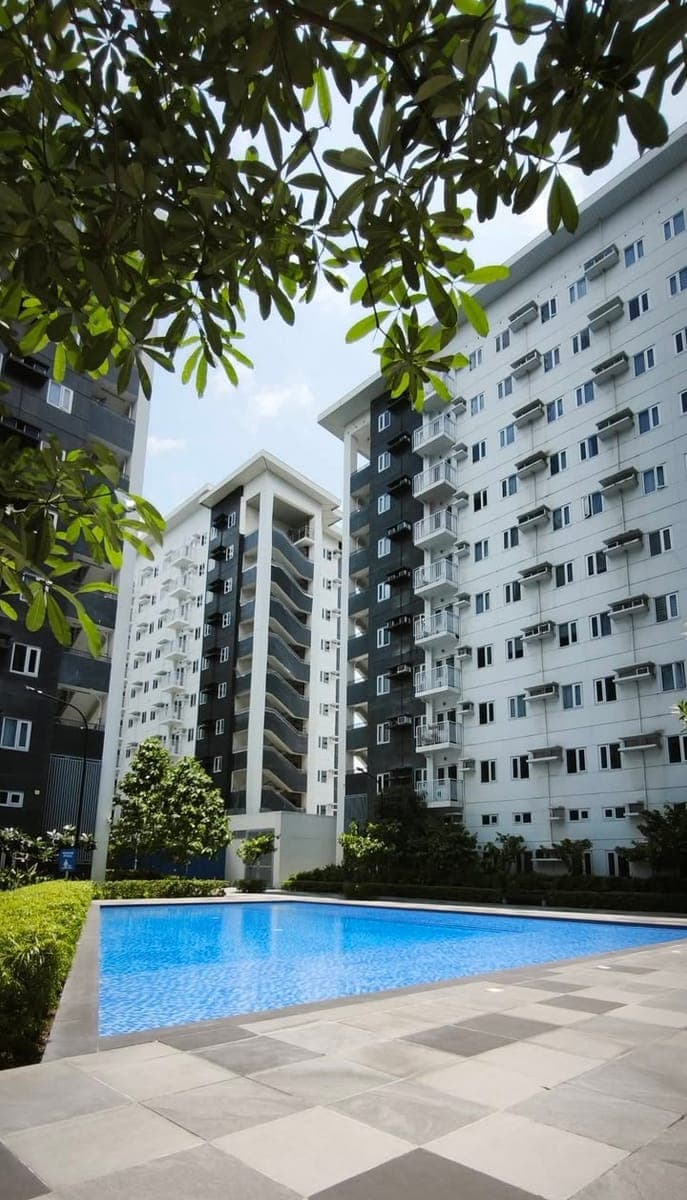2BR Condo unit  SMDC CHARM ₱14,000/month. Near Sta.lucia mall. Flood safe! - photo 2