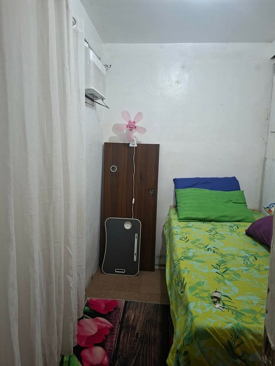 Room for rent in Barangka (near Ateneo Gate 6, Hagdan) - photo 3