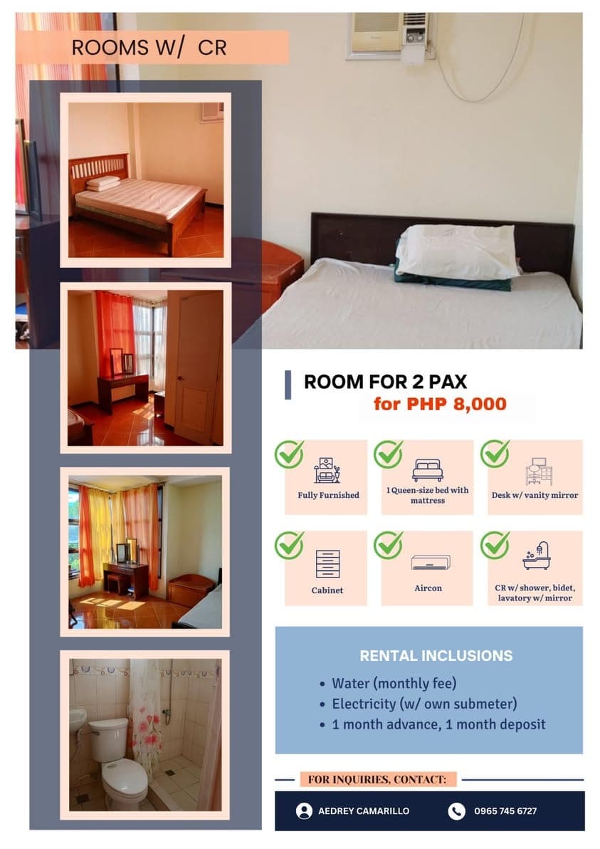 # ‼️ROOMS FOR RENT ‼️ - photo 2