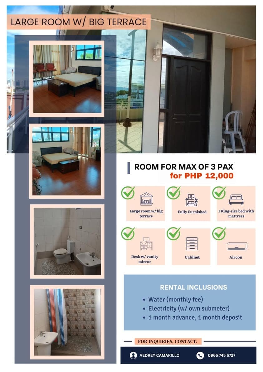 # ‼️ROOMS FOR RENT ‼️ - photo 3